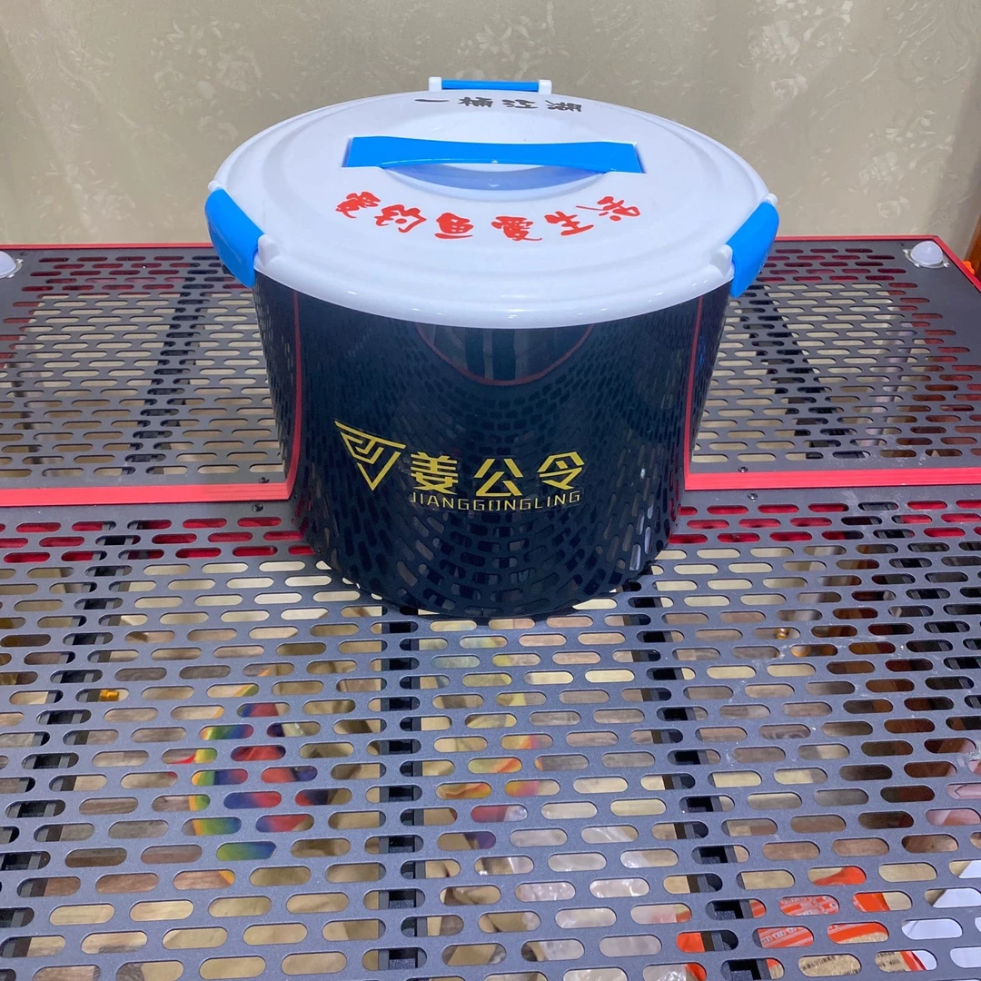 姜公令高质量饵料桶