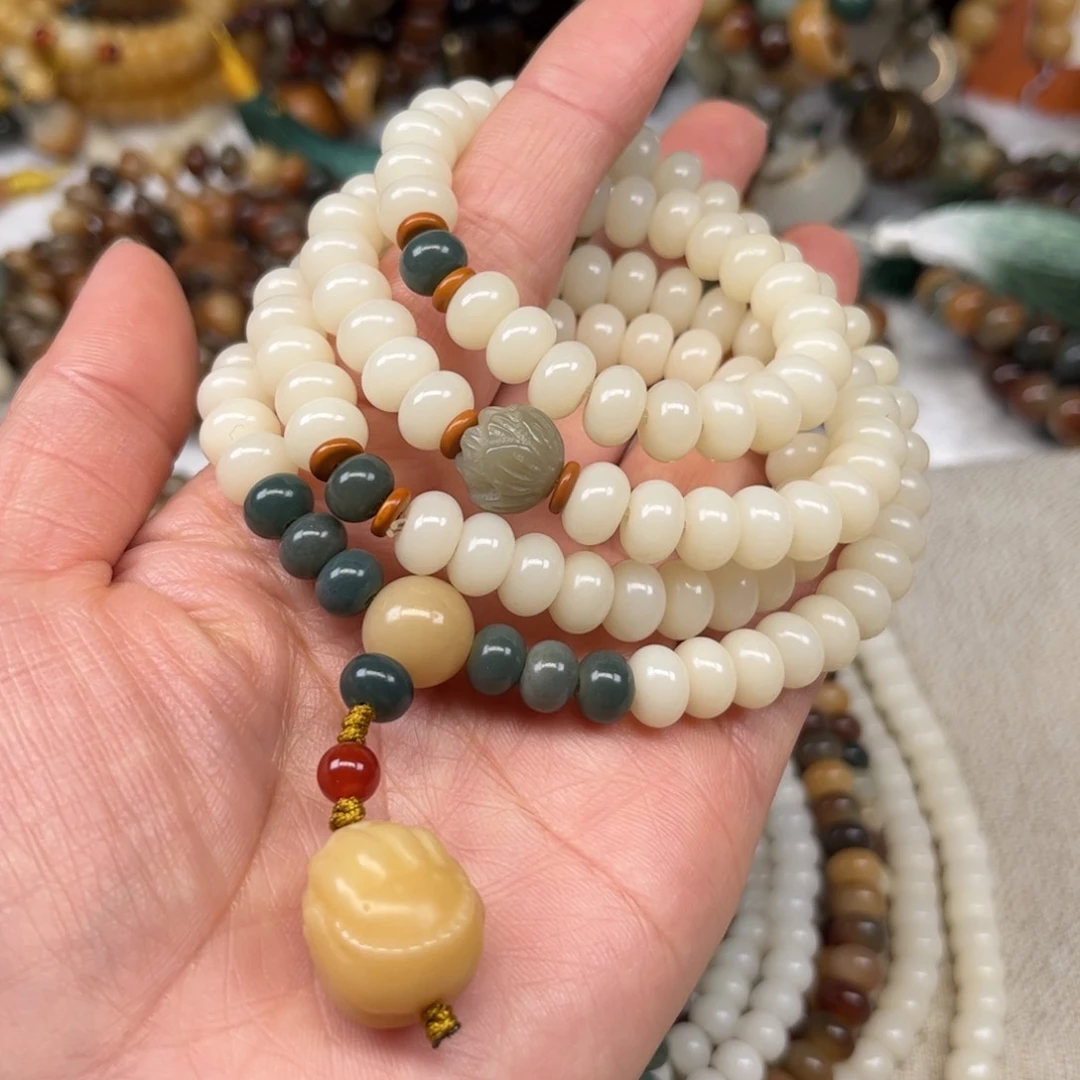 菩提根/象牙果吊坠