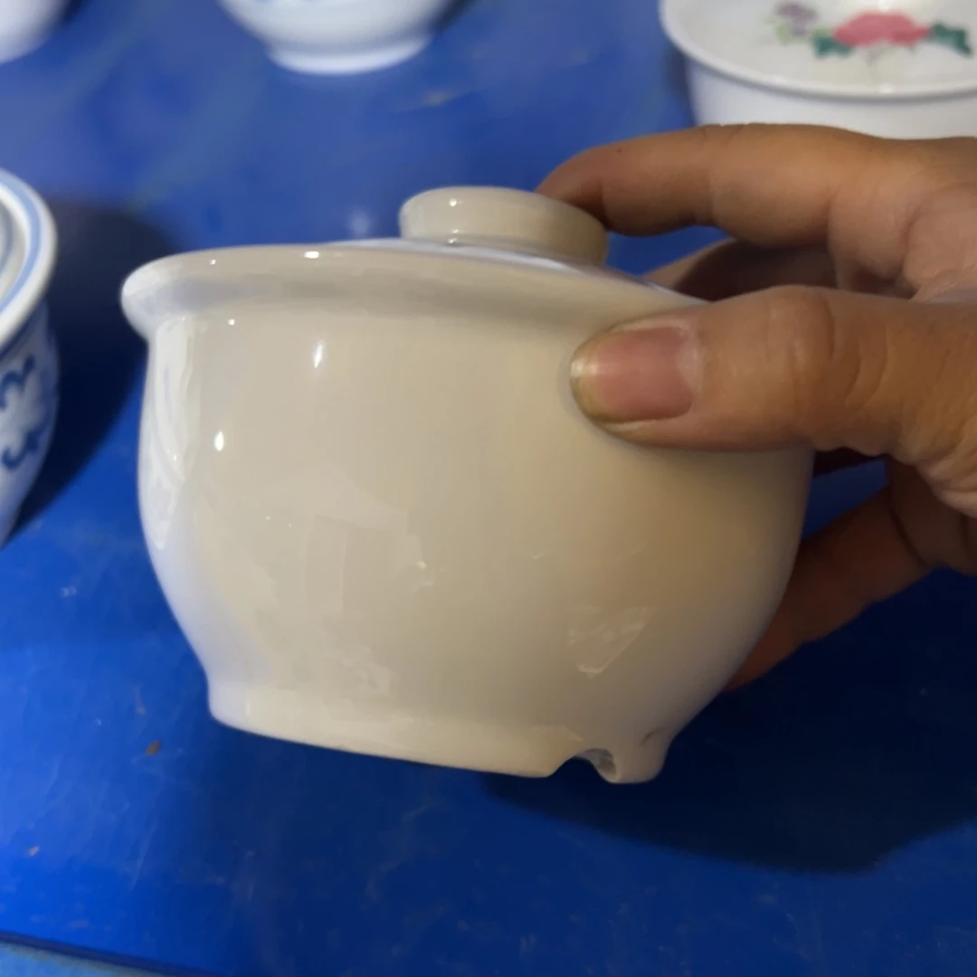 醴陵高温瓷群力80款240毫升微瑕