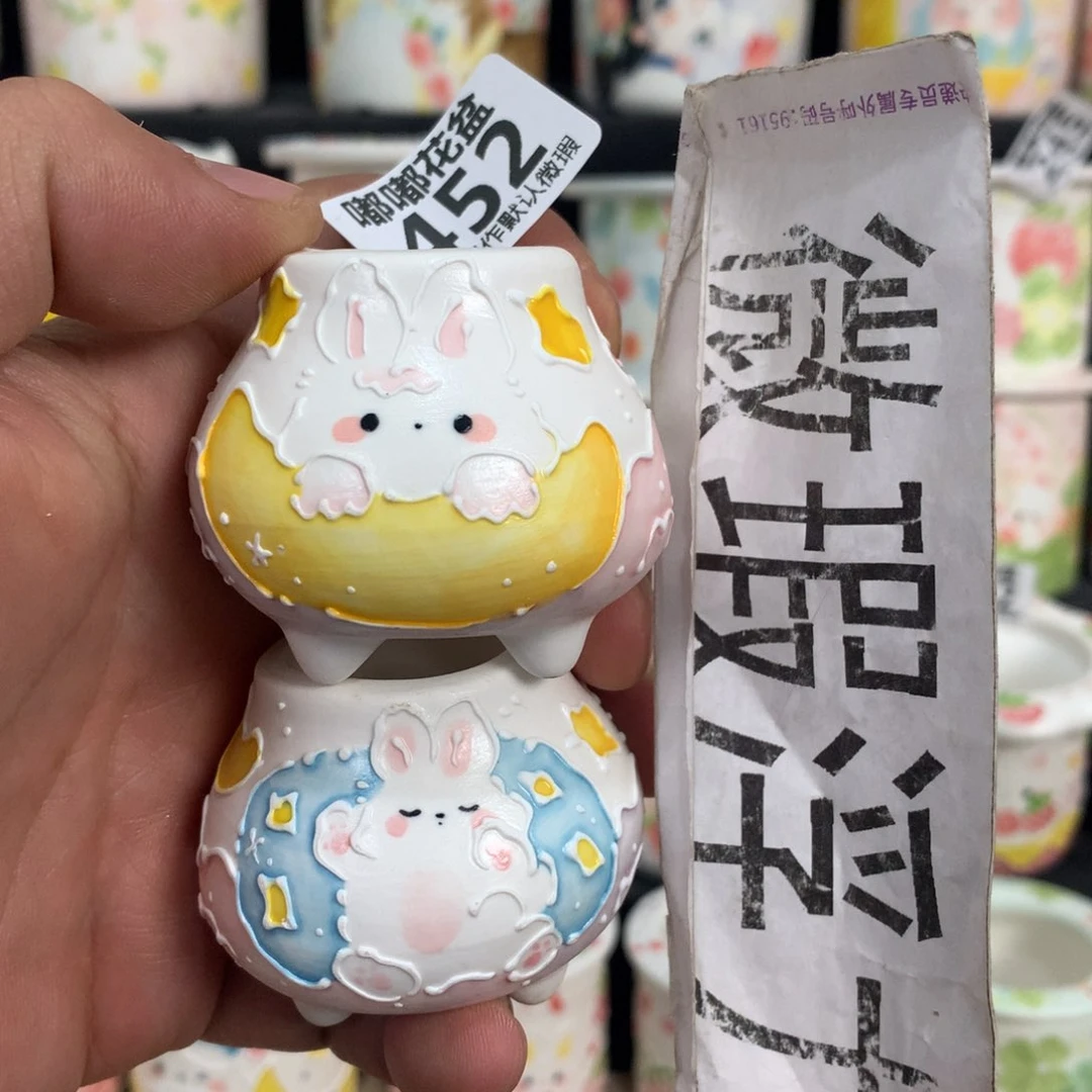 紫砂花盆452嘟嘟嘟嘟