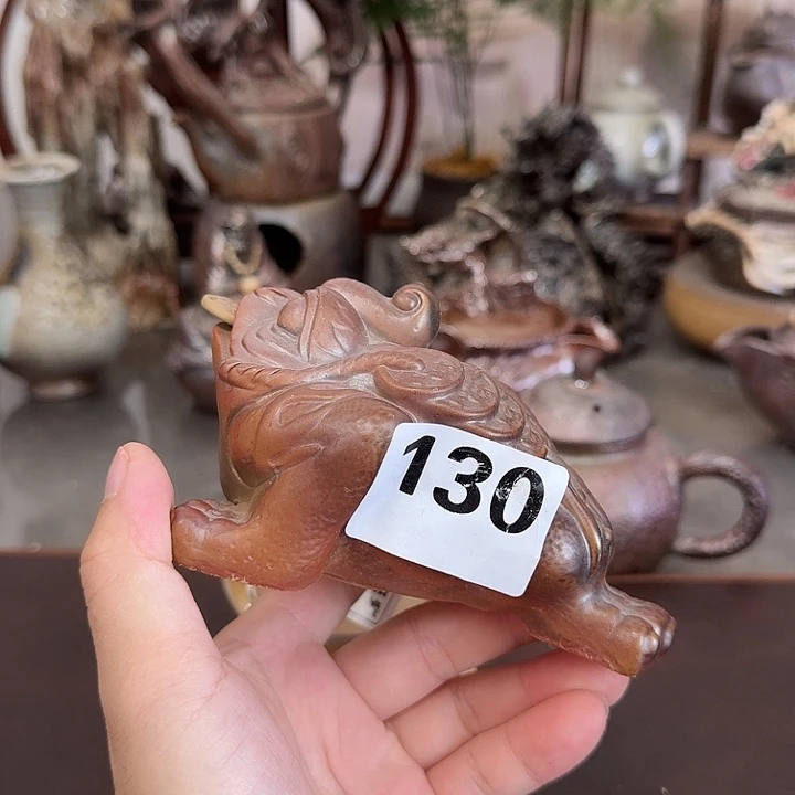 陶盘柴烧福利新品多多