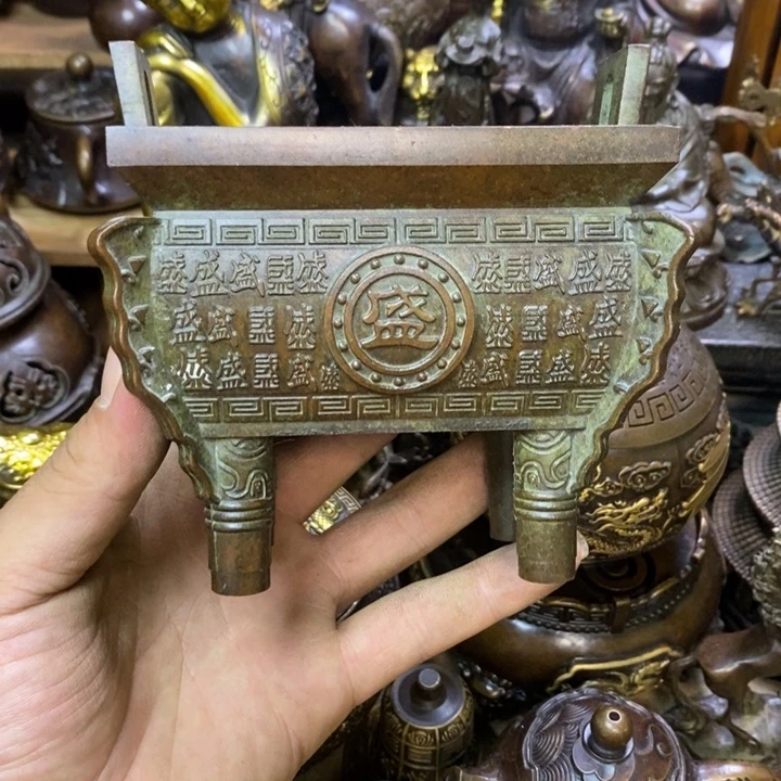 铜家居饰品铜器摆件