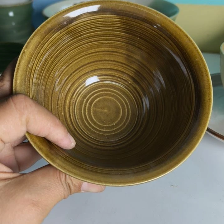 瓷片磁州窑五厂盘碗壶杯有瑕疵
