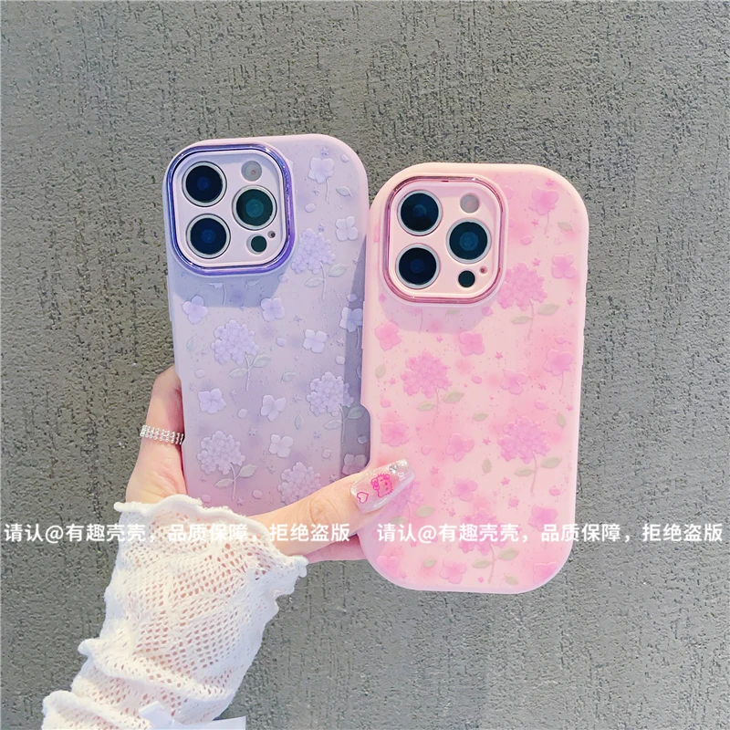 金属小胖妹适用苹果17/iPhone/华为荣耀/VIVO/OPPO/小米手机壳潮
