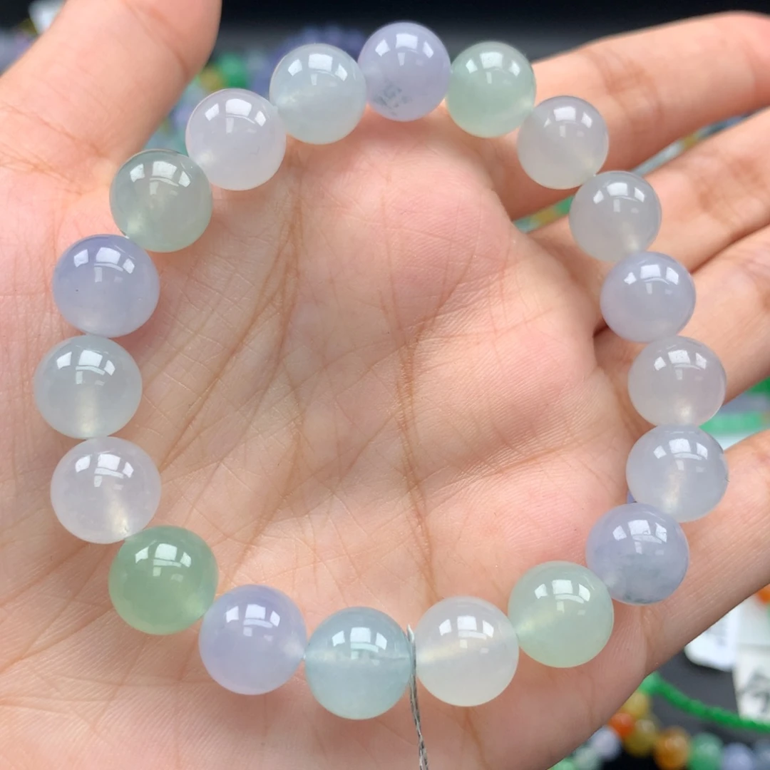 毛衣链未镶嵌翡翠