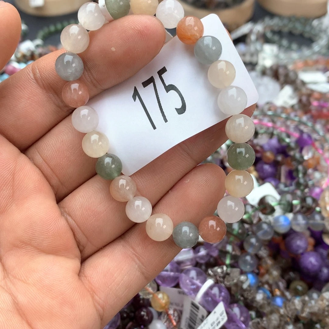 【闪购商品】紫晶手链未镶嵌手链