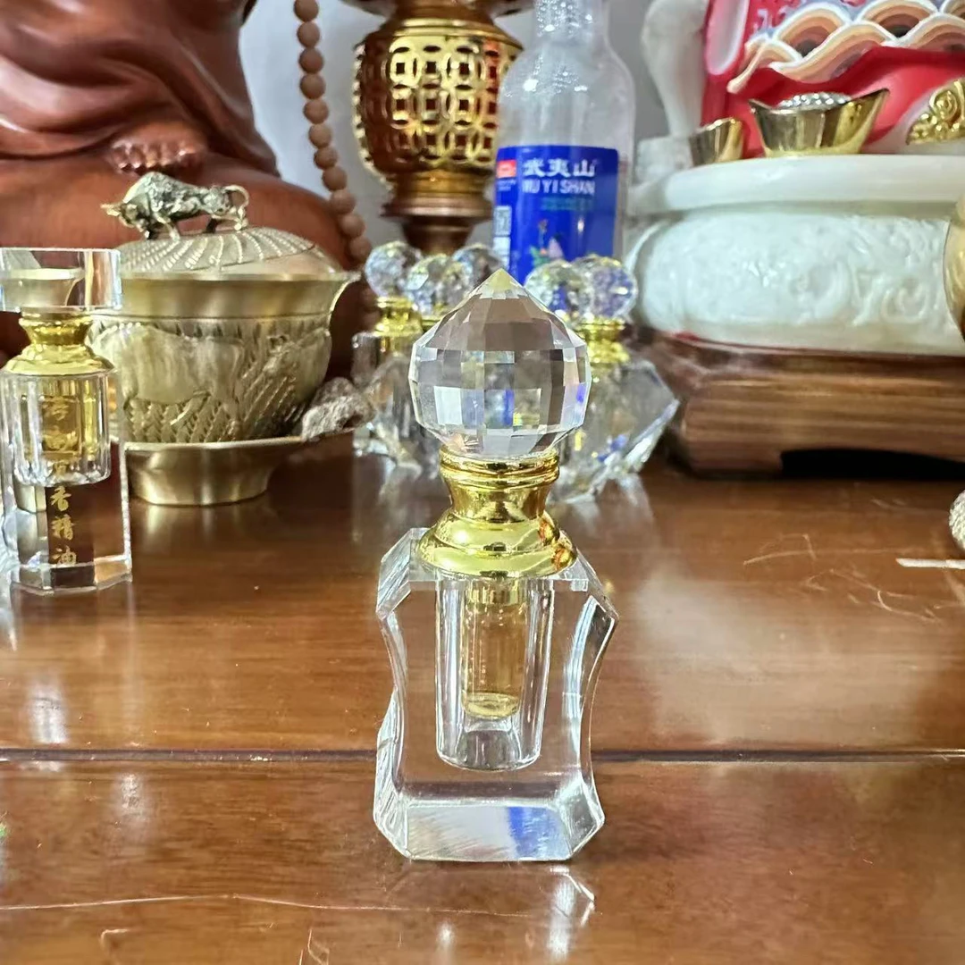 【沉香精油】印度天然古法沉香精油1克装