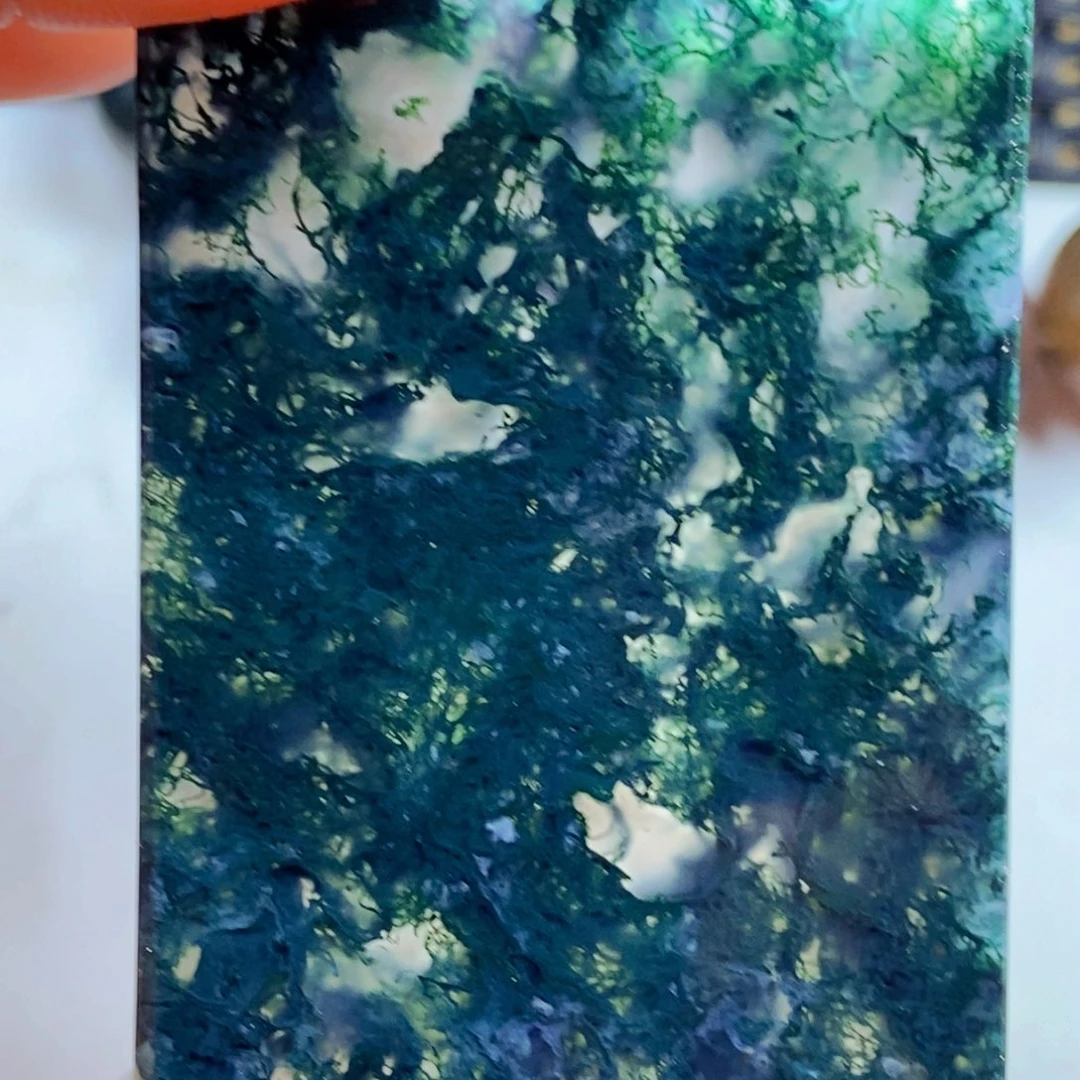 玛瑙/玉髓颈饰未镶嵌林*涵358