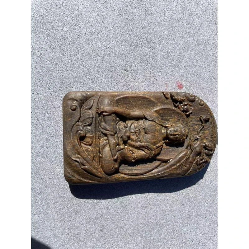 DYA98 大日如来吊牌《多样性发其一》