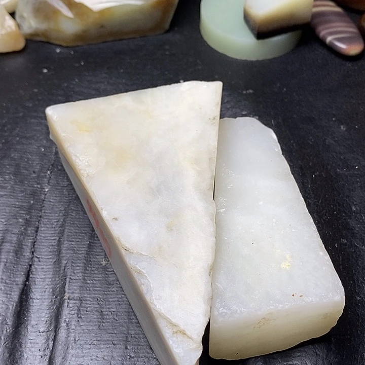 未镶嵌和田玉发饰