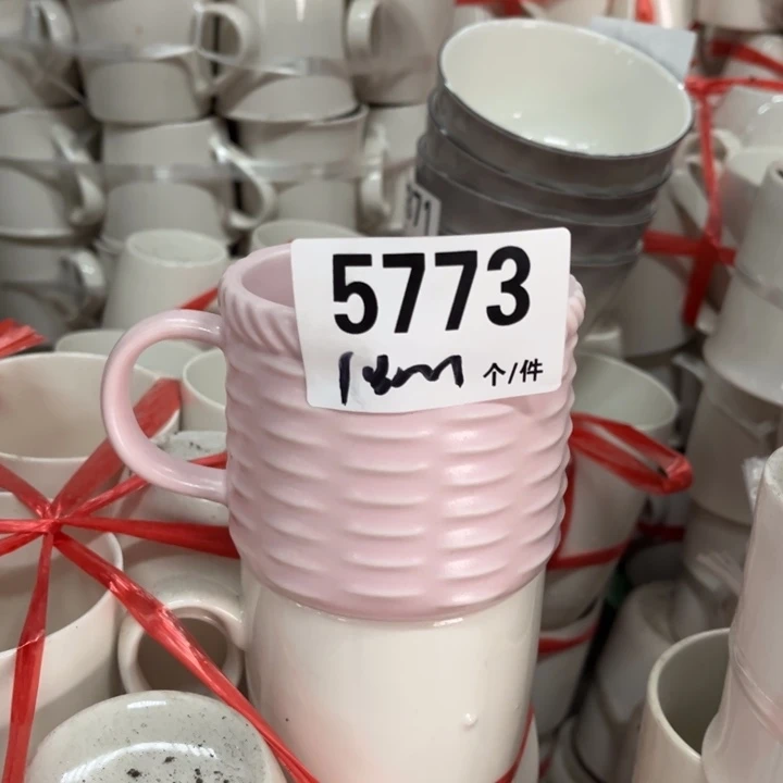 搪瓷微瑕外贸陶瓷餐具5773