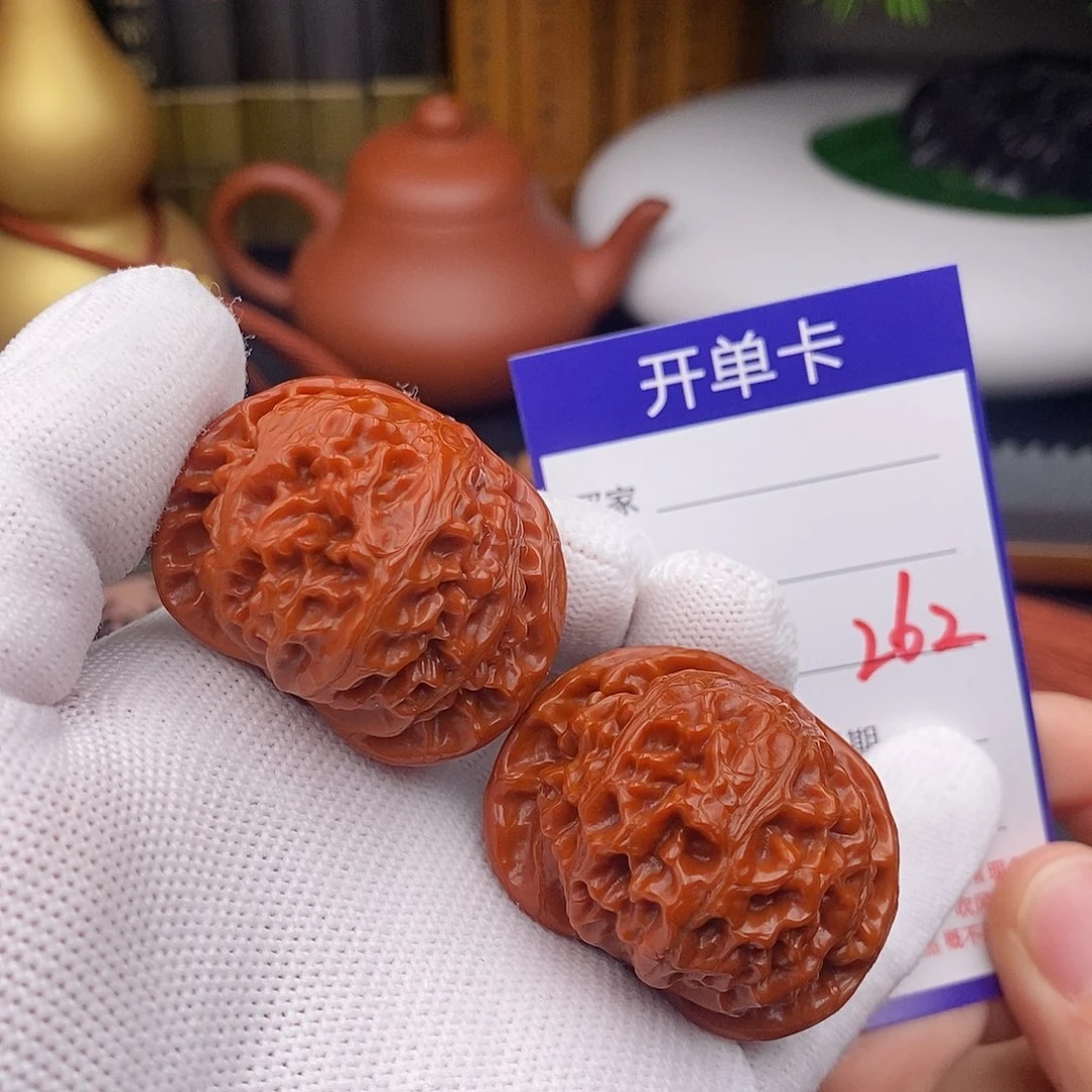 把件文玩核桃41宫灯262