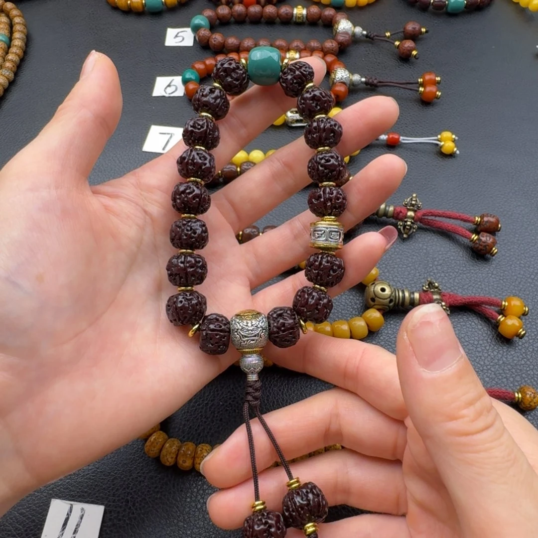 风车木（黑檀木）金刚