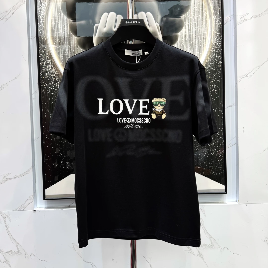 阔【曼斯凯奴短袖】新款夏季潮流休闲时尚男士圆领打底短袖圆领0656