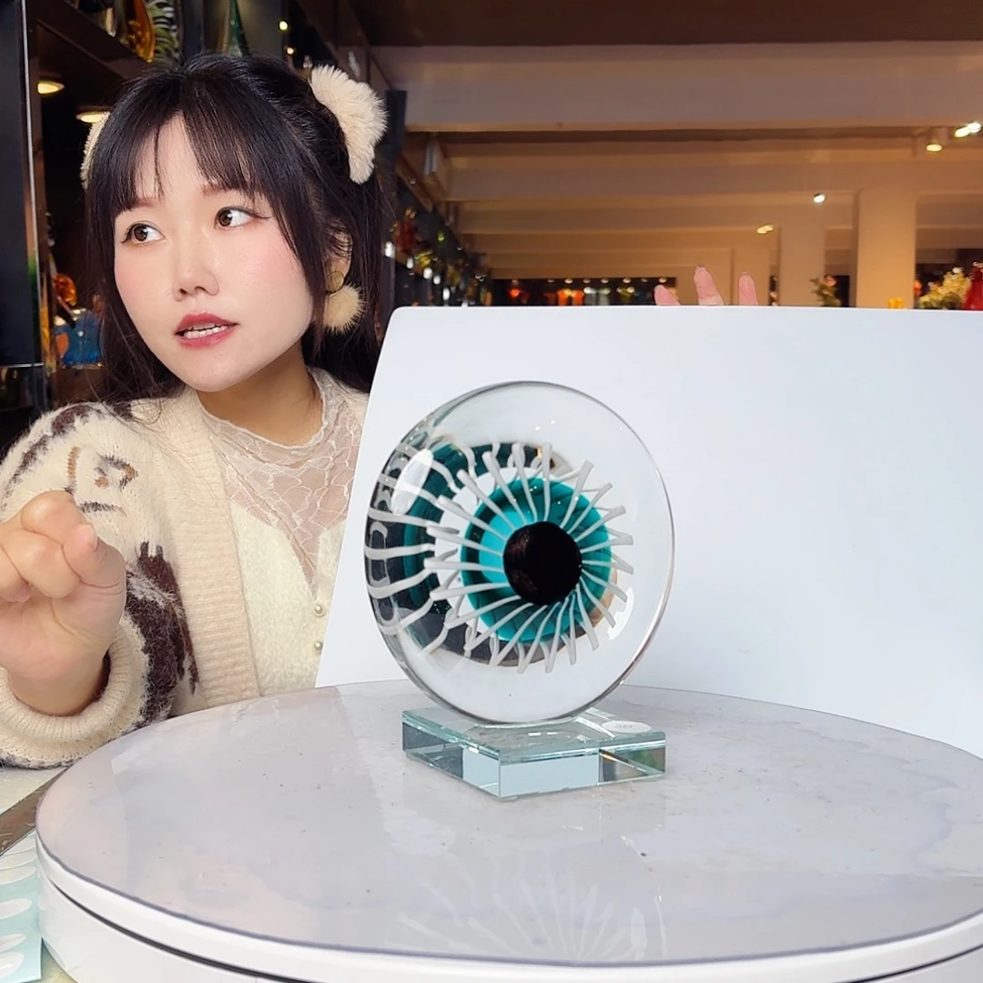 琉璃手工艺品琉璃岛