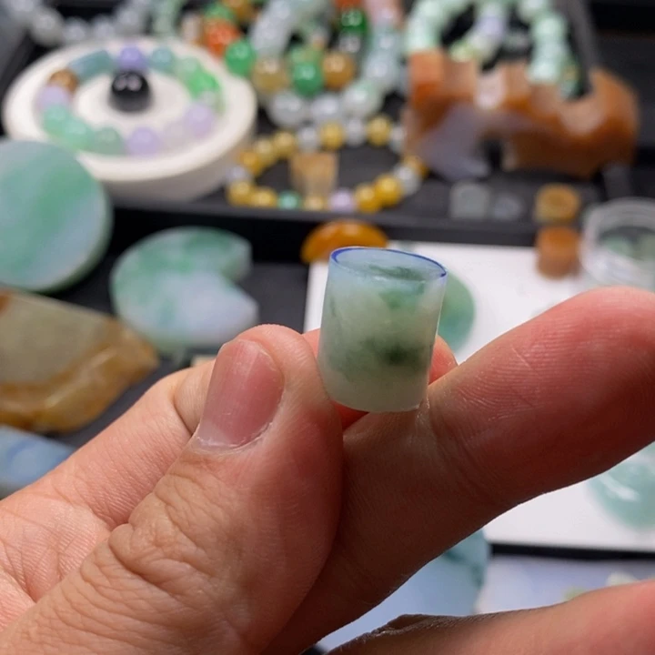 【闪购商品】未镶嵌定制翡翠s*n定制