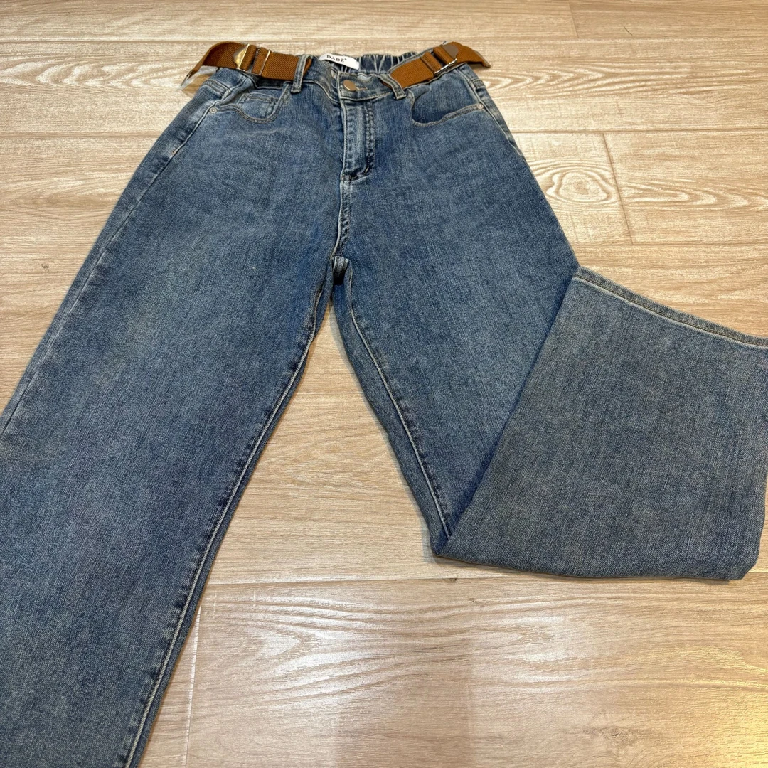 2025新款牛仔裤直播链接默认微瑕款介意勿拍（以直播间过款为准）