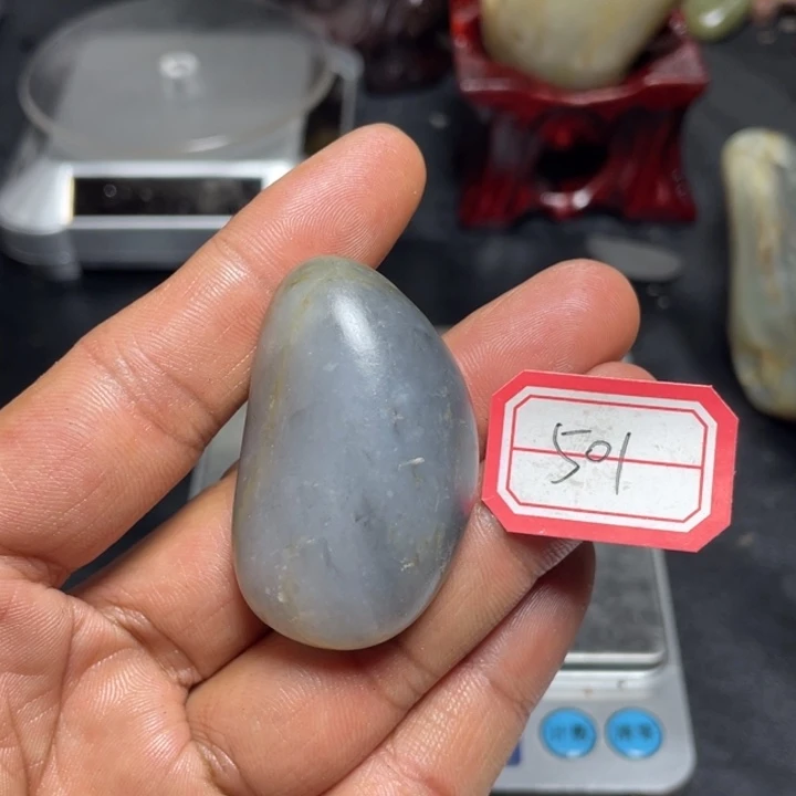 颈饰未镶嵌和田玉501