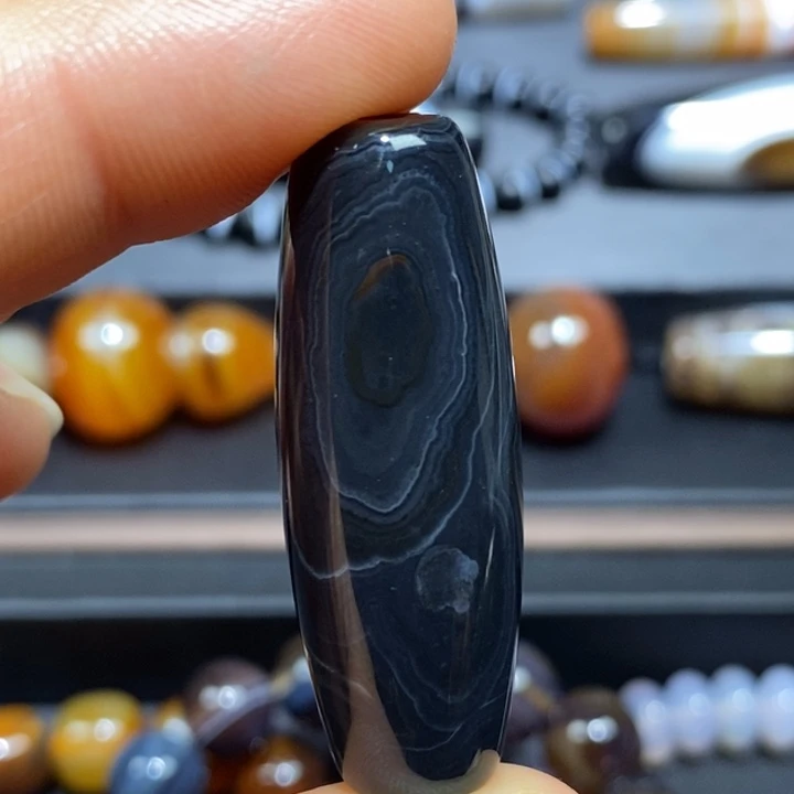 玛瑙/玉髓未镶嵌挂件