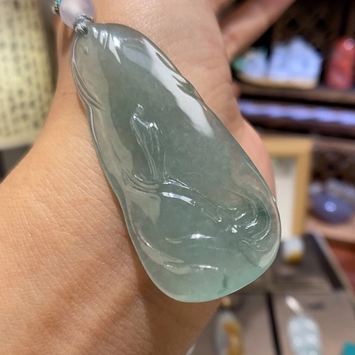 【闪购商品】颈饰未镶嵌翡翠19