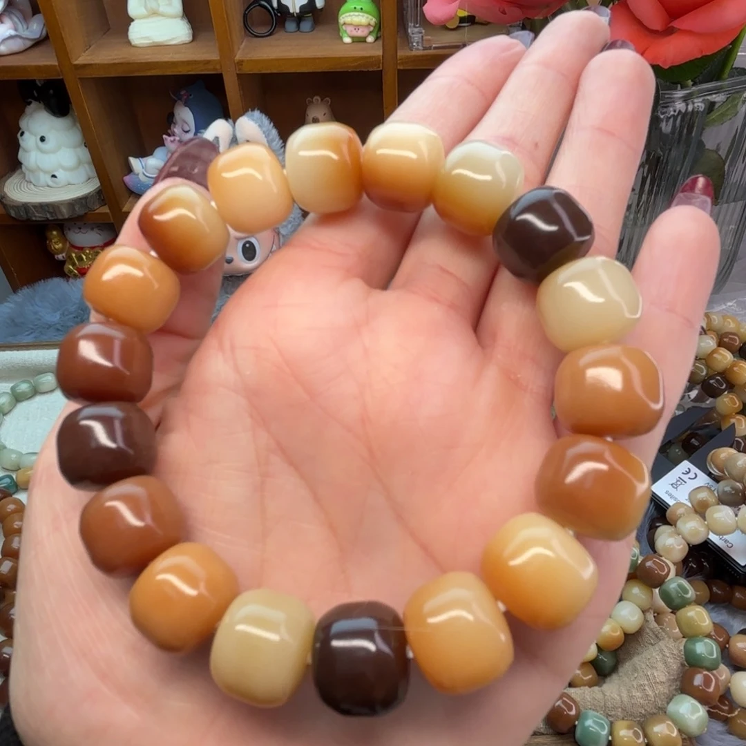 菩提根/象牙果吊坠雾***.