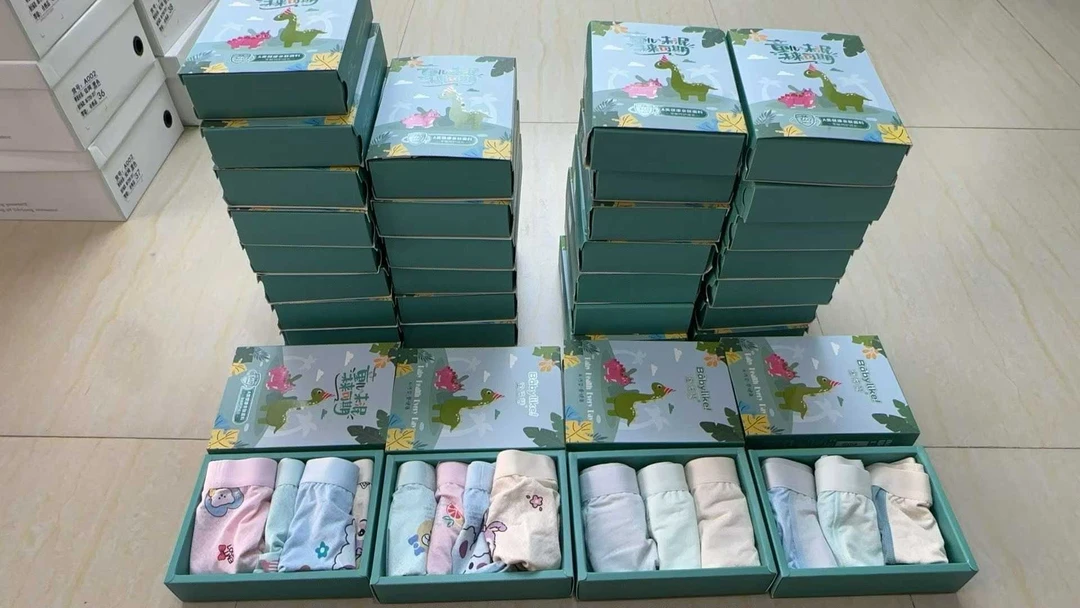 【久心家】卡通儿童短裤