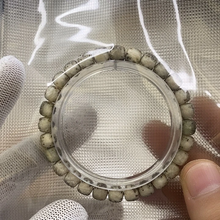 H****星月菩提吊坠雕刻河豚