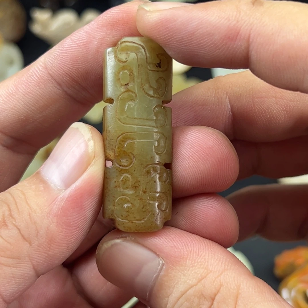 瓷片精品挂件精品挂件