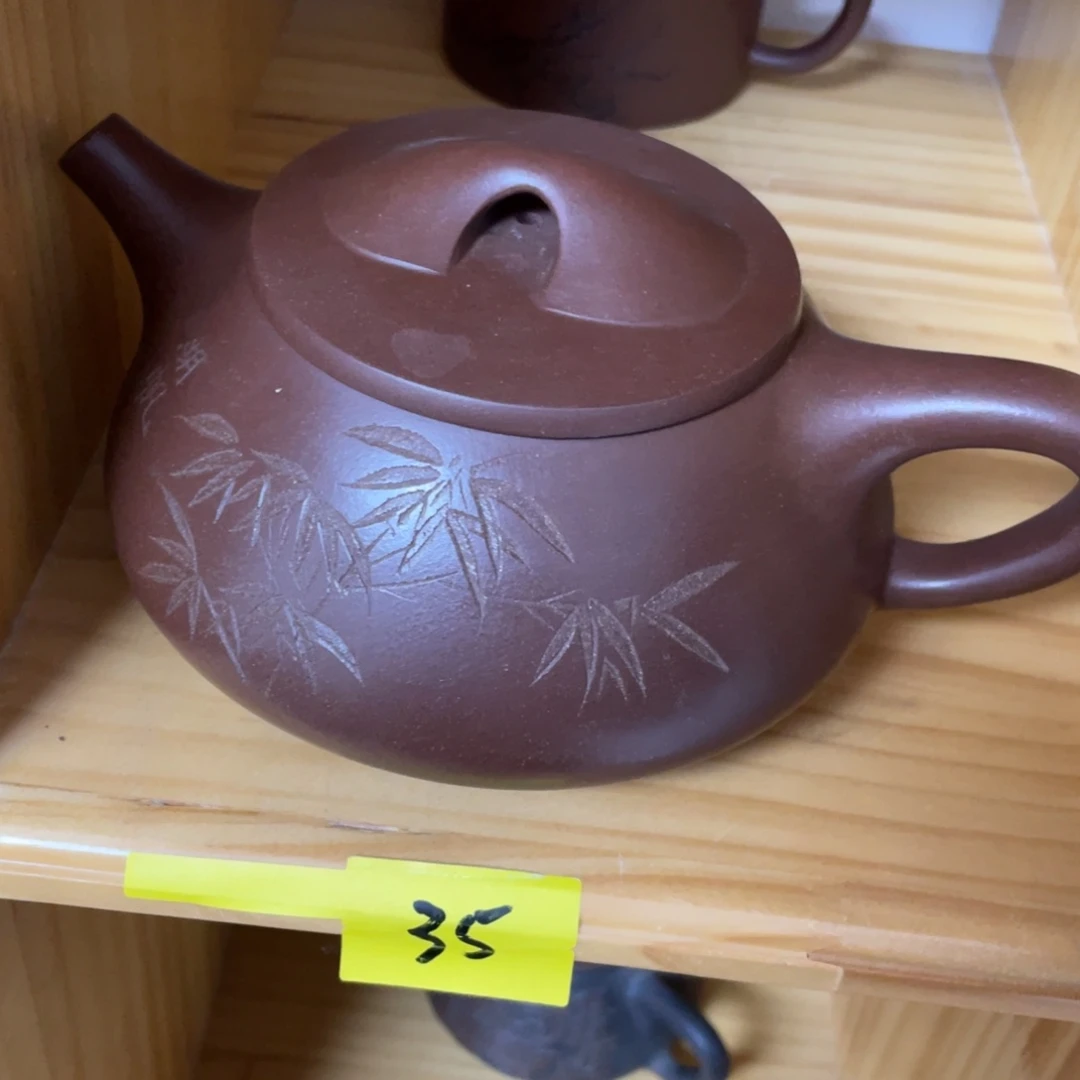 茶壶紫砂紫砂艺术作品