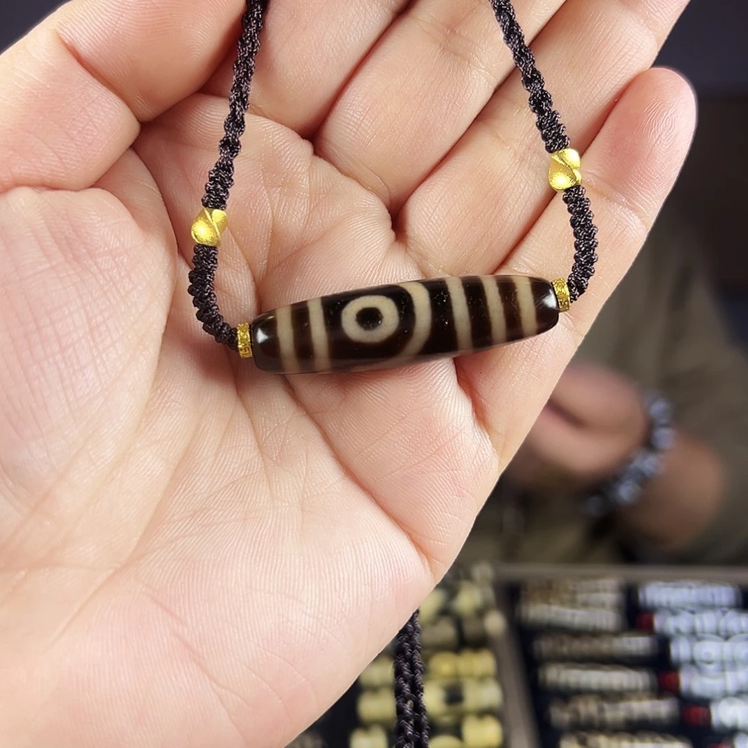 玛瑙/玉髓合金颈饰～上肯