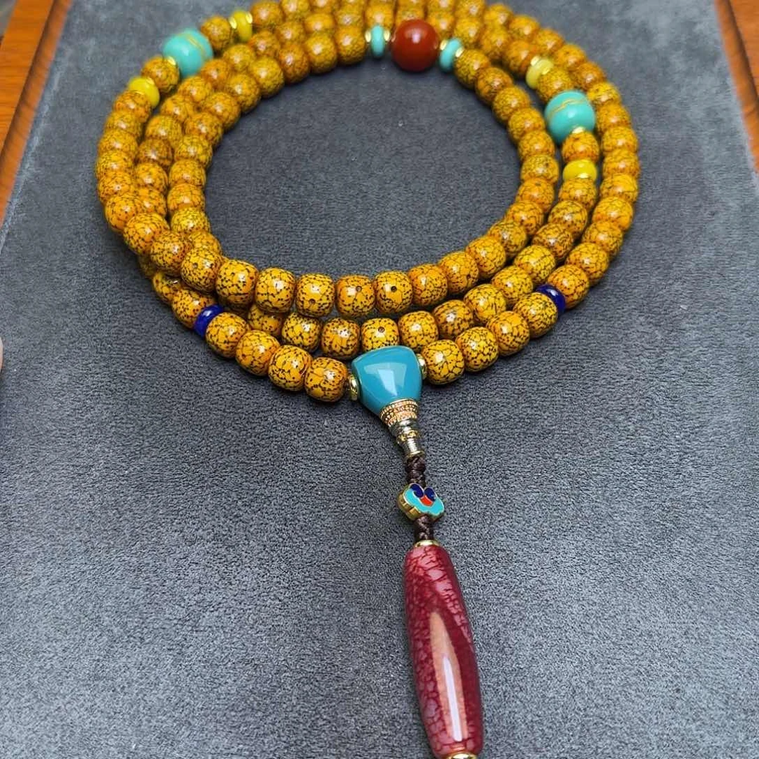 星月菩提吊坠星月9