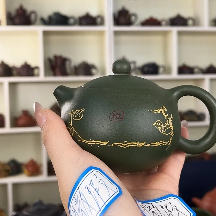 紫砂茶壶宜兴紫砂壶