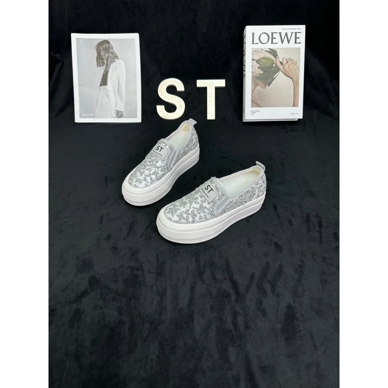 ST/ST时尚休闲百搭潮鞋女休闲鞋 255186