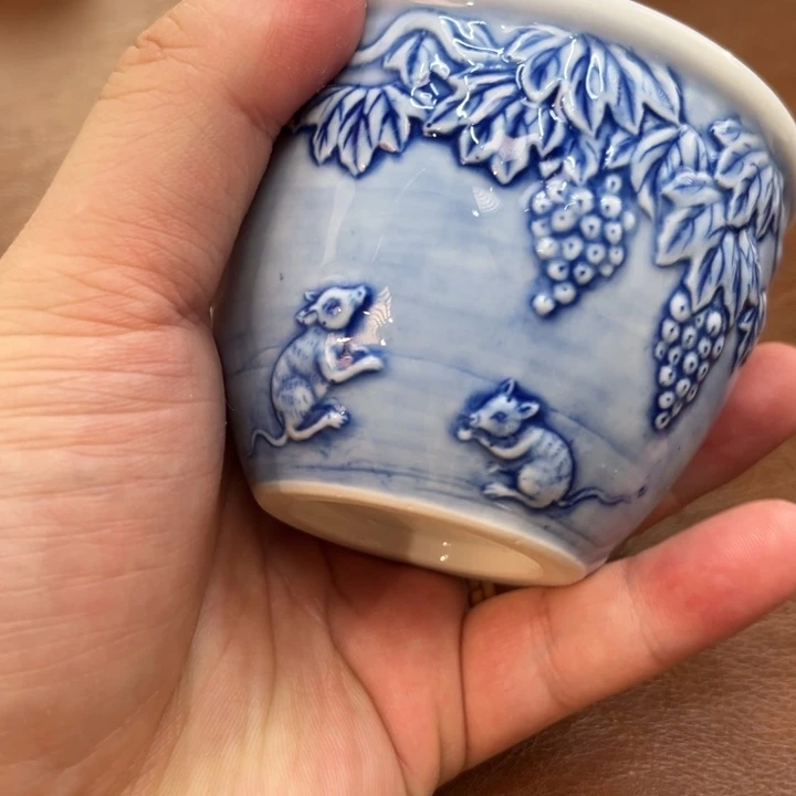 瓷片千年瓷都景德镇