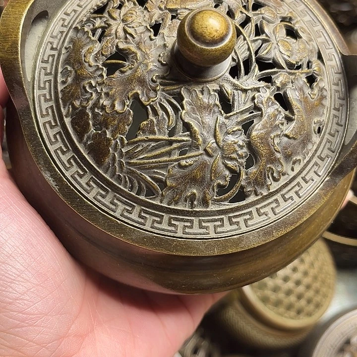 精美铜器精美铜器