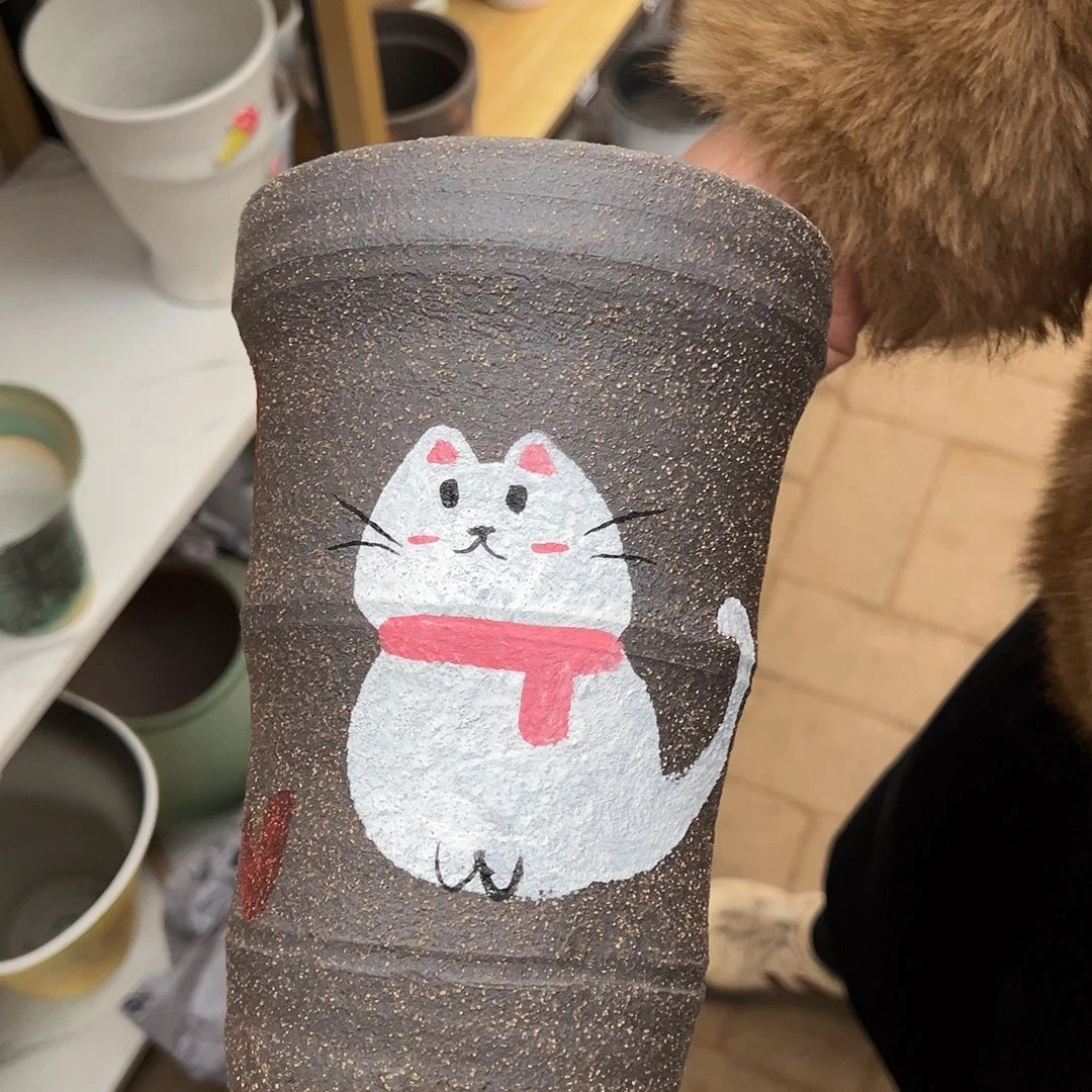 95景德镇陶瓷口12高21