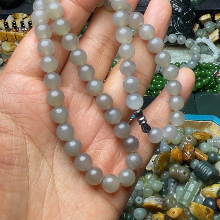 和田玉未镶嵌珠宝半成品