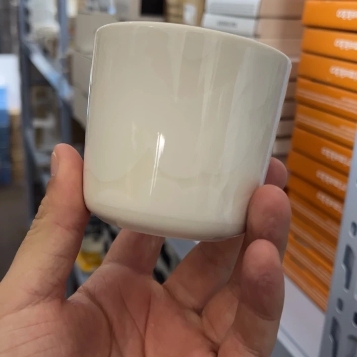marimekko白花200ml手握