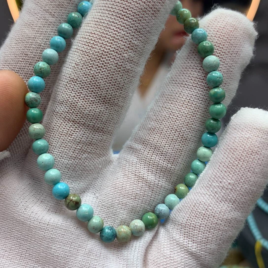 绿松石挂件未镶嵌