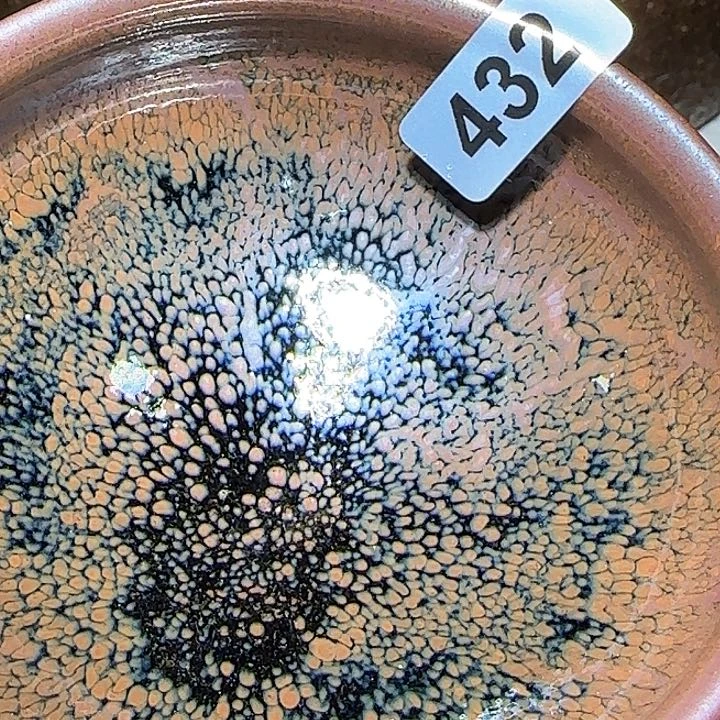 茶盏只为自己能过日子了才