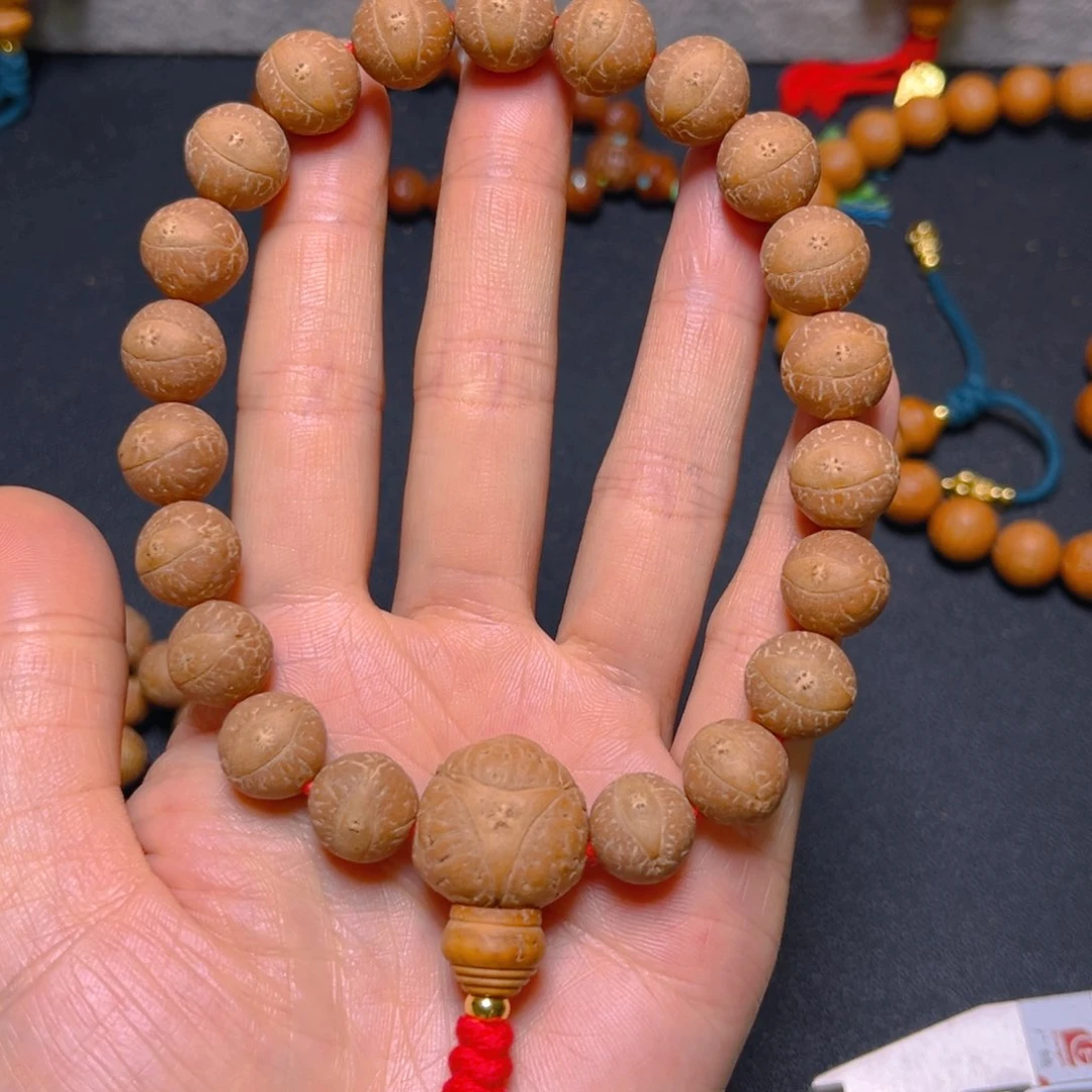 凤眼菩提吊坠12mm精品大眼晴手串