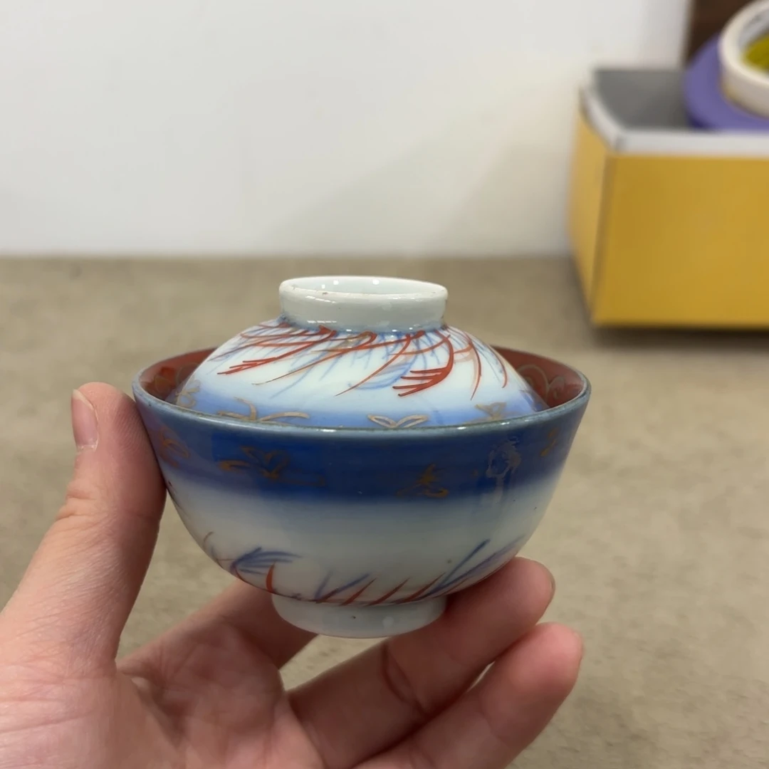 瓷片非常好看漂亮的物品