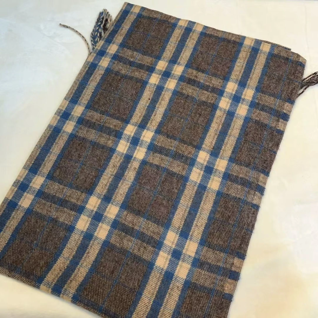 时尚百搭围巾B935