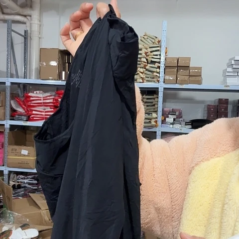 miss家套装晶晶晶晶啦黑色