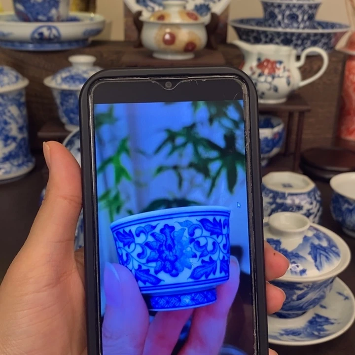 张***～景德镇陶瓷手工手绘