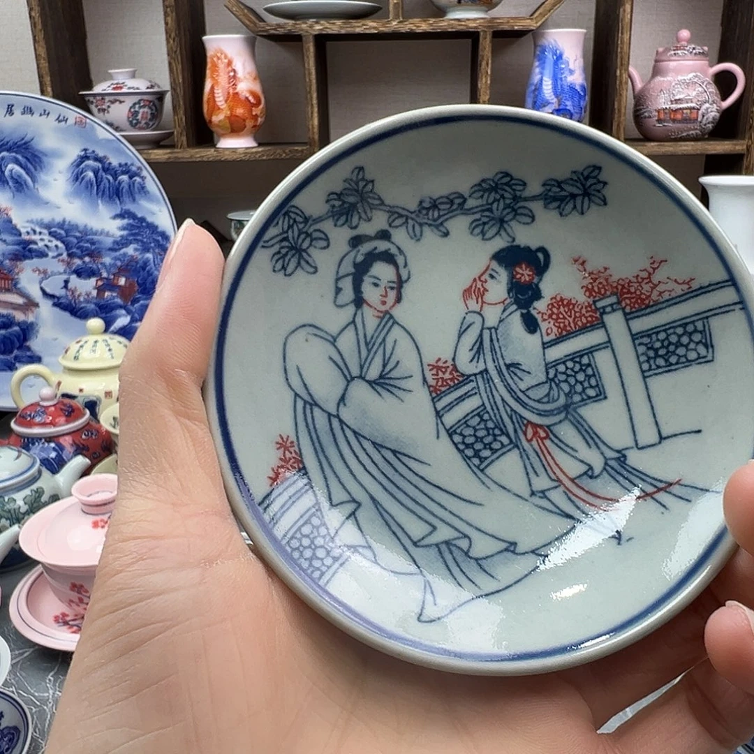 壶陶景德镇陶瓷567老厂瓷50