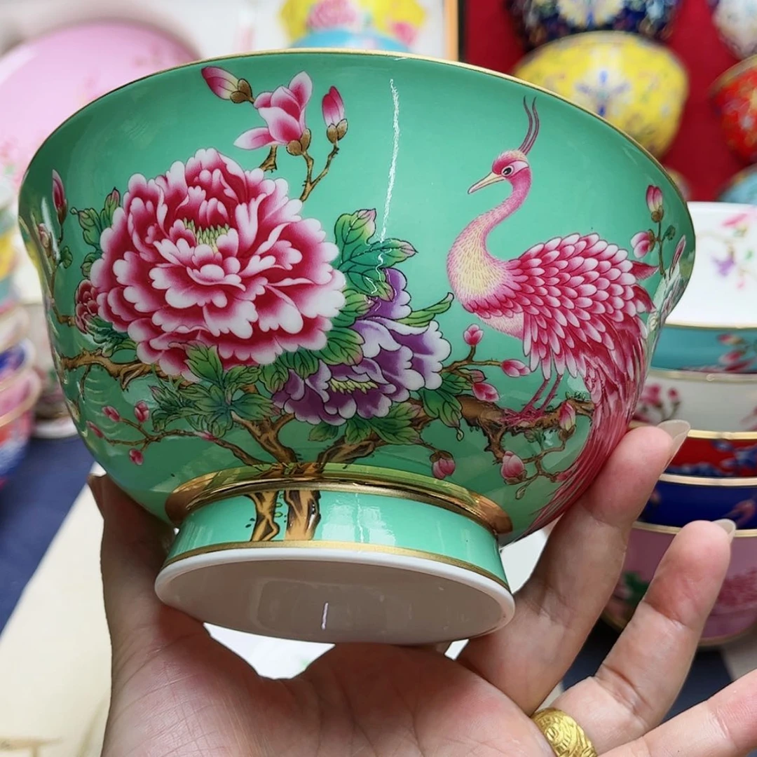 【闪购商品】珐琅6寸1个…………