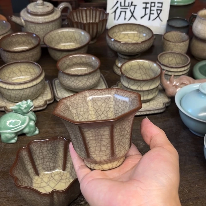 青瓷微瑕浮力特价