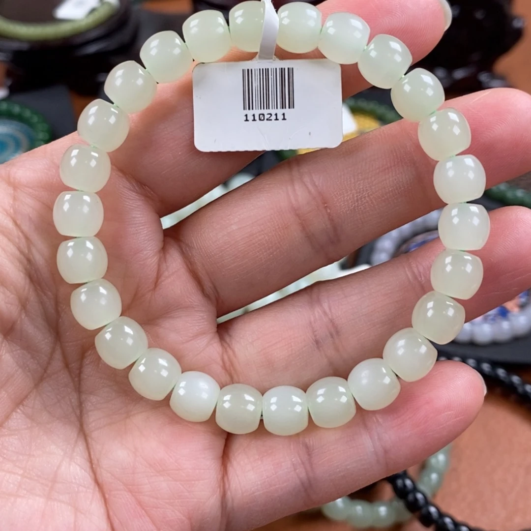 未镶嵌手链和田玉