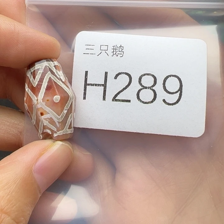 菩提根/象牙果吊坠